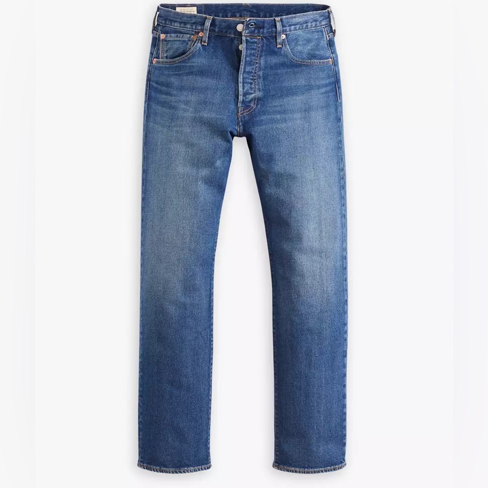 Levi’s men’s 501 ‘93 jeans in medium blue wash size 32x32.